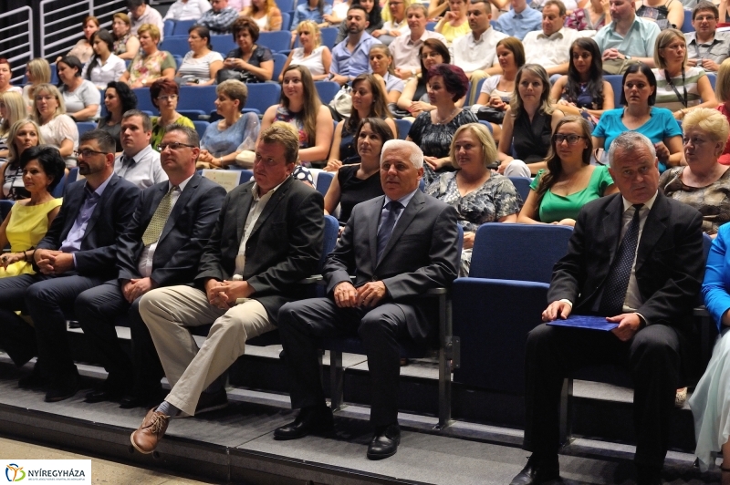 Köztisztviselők Napi ünnepség 2016