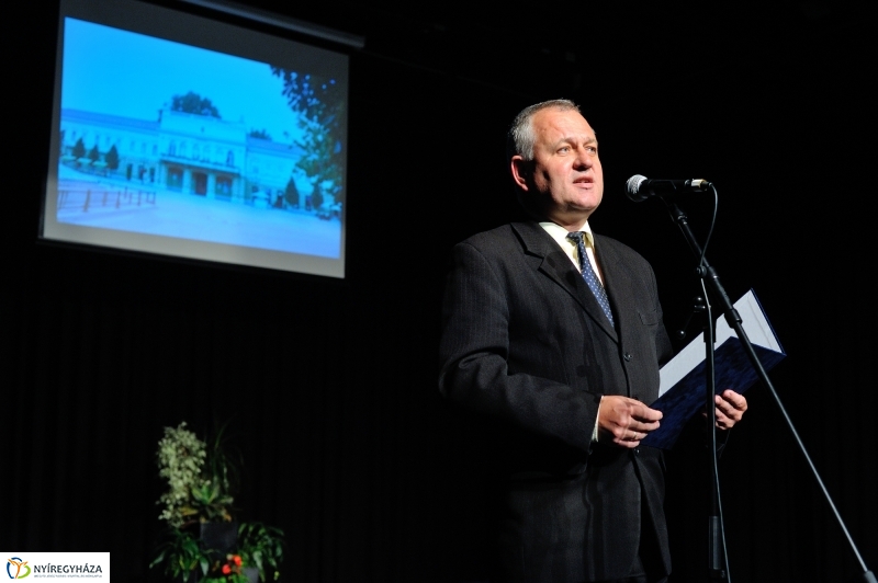 Köztisztviselők Napi ünnepség 2016