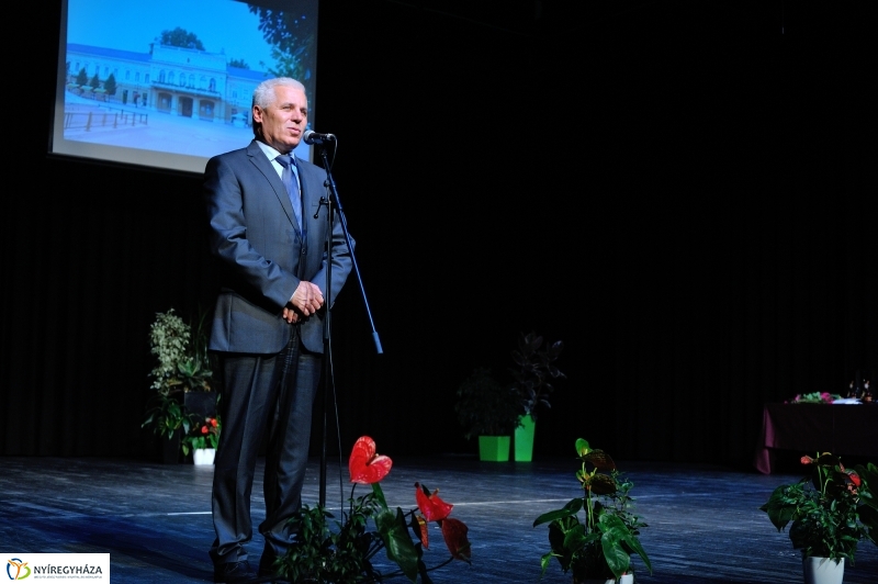 Köztisztviselők Napi ünnepség 2016