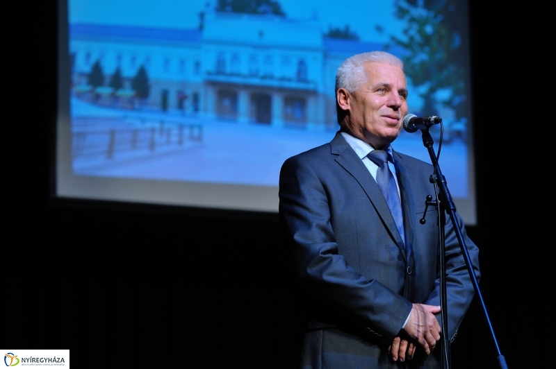 Köztisztviselők Napi ünnepség 2016