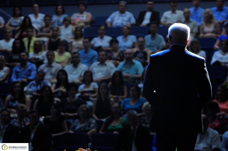 Köztisztviselők Napi ünnepség 2016