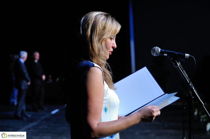 Köztisztviselők Napi ünnepség 2016