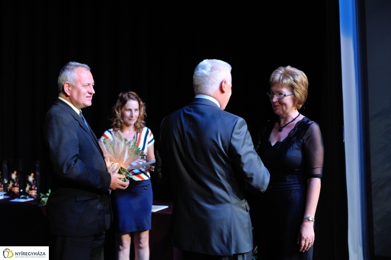 Köztisztviselők Napi ünnepség 2016