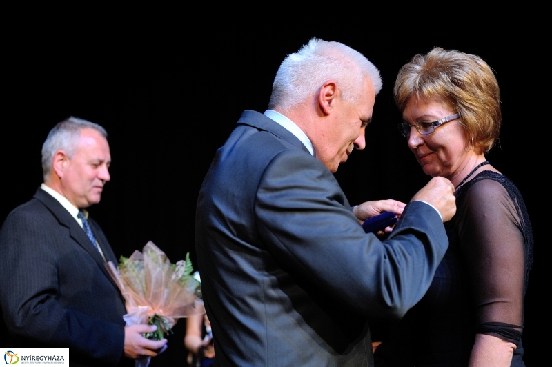 Köztisztviselők Napi ünnepség 2016