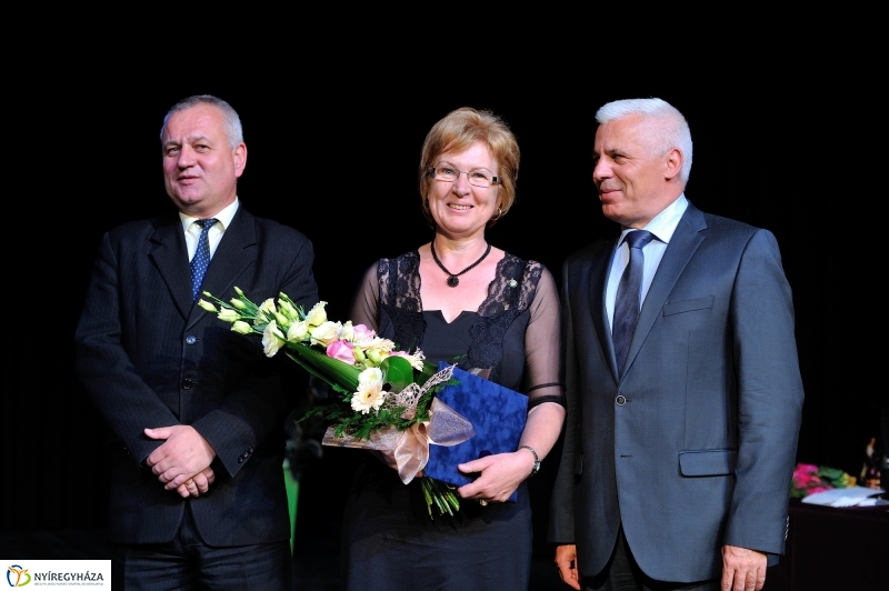 Köztisztviselők Napi ünnepség 2016