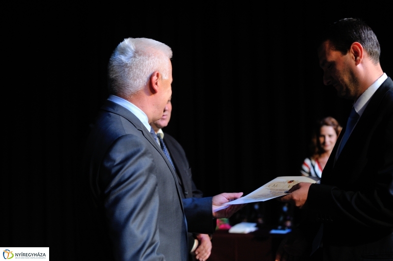 Köztisztviselők Napi ünnepség 2016