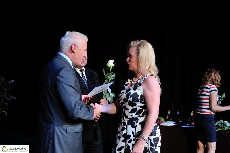 Köztisztviselők Napi ünnepség 2016