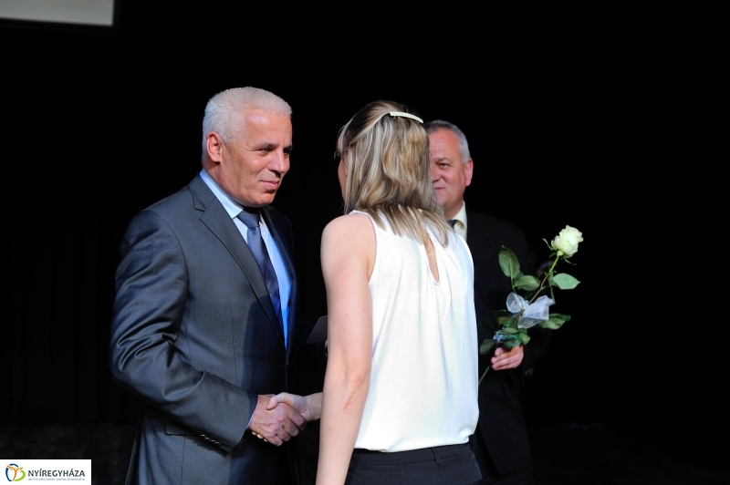 Köztisztviselők Napi ünnepség 2016