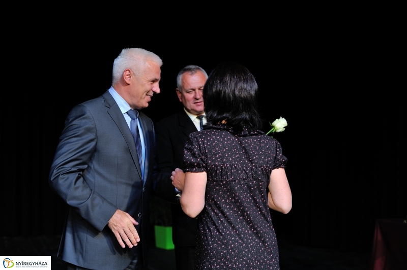 Köztisztviselők Napi ünnepség 2016