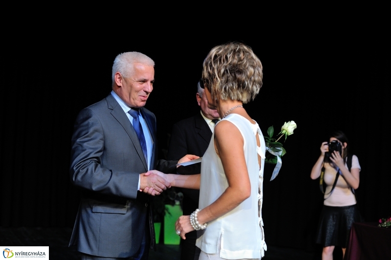 Köztisztviselők Napi ünnepség 2016