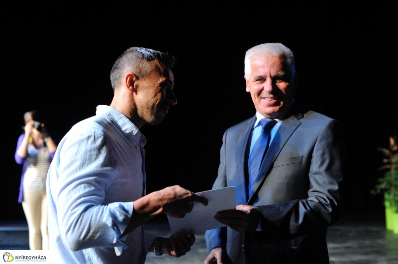 Köztisztviselők Napi ünnepség 2016