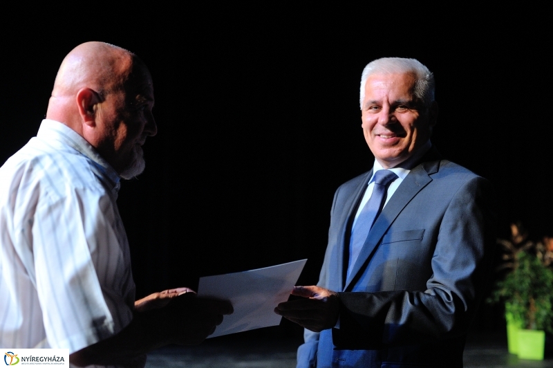 Köztisztviselők Napi ünnepség 2016