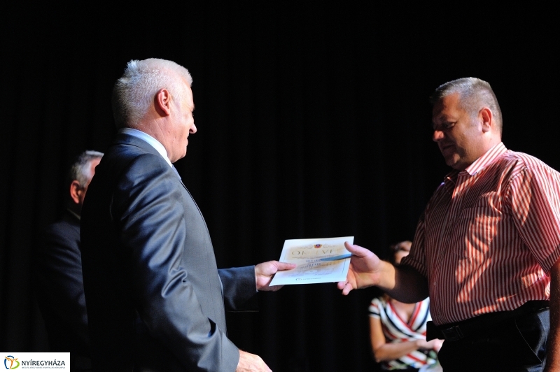 Köztisztviselők Napi ünnepség 2016