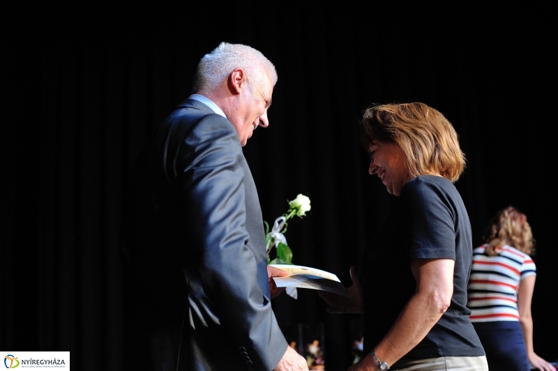 Köztisztviselők Napi ünnepség 2016