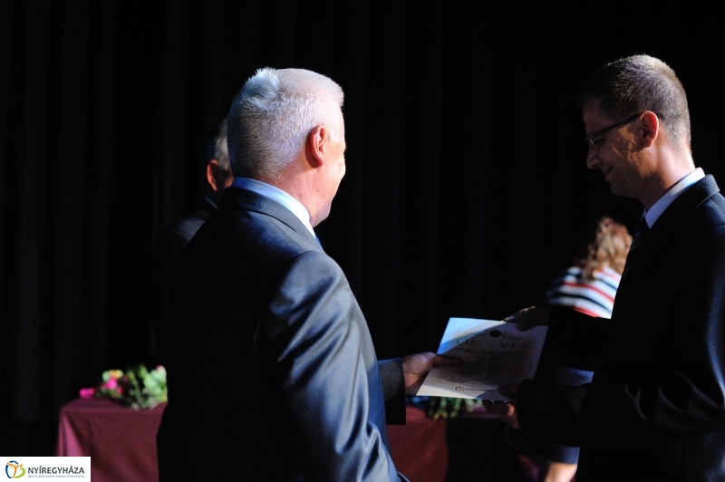 Köztisztviselők Napi ünnepség 2016