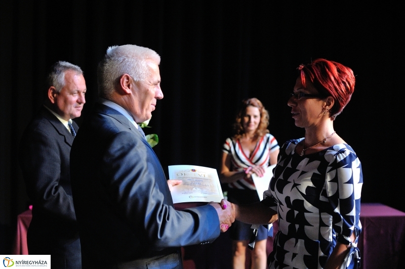 Köztisztviselők Napi ünnepség 2016