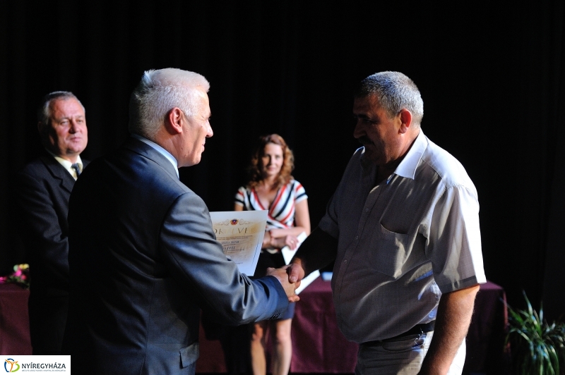 Köztisztviselők Napi ünnepség 2016