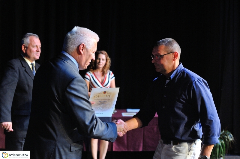 Köztisztviselők Napi ünnepség 2016