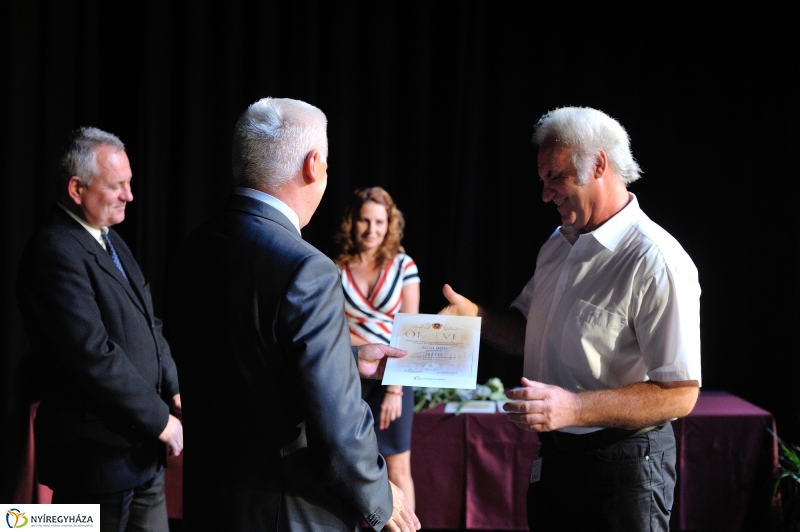 Köztisztviselők Napi ünnepség 2016