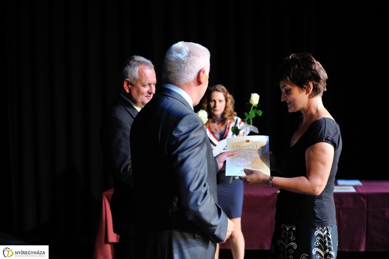 Köztisztviselők Napi ünnepség 2016