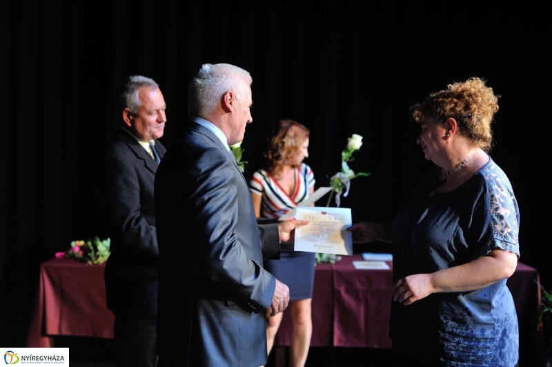 Köztisztviselők Napi ünnepség 2016