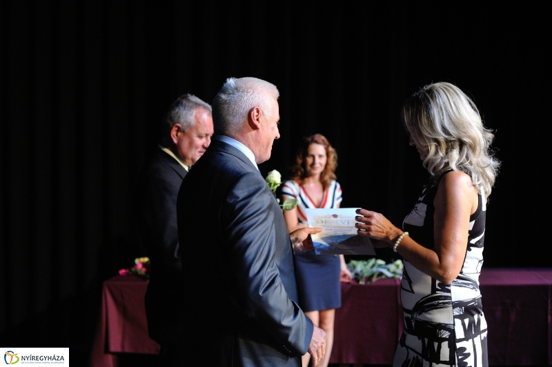 Köztisztviselők Napi ünnepség 2016