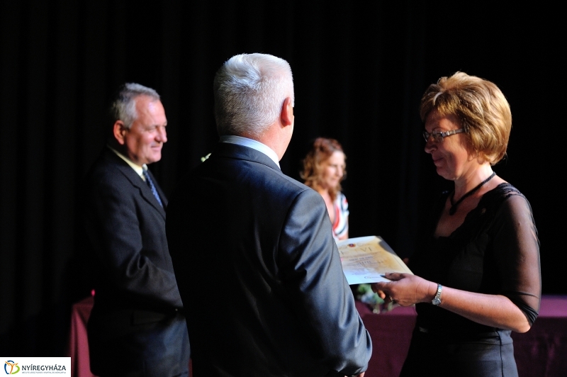 Köztisztviselők Napi ünnepség 2016