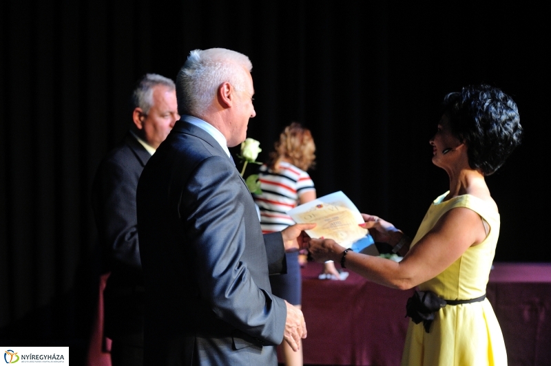 Köztisztviselők Napi ünnepség 2016