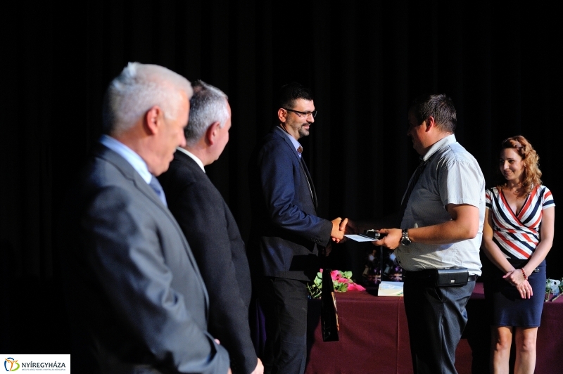 Köztisztviselők Napi ünnepség 2016