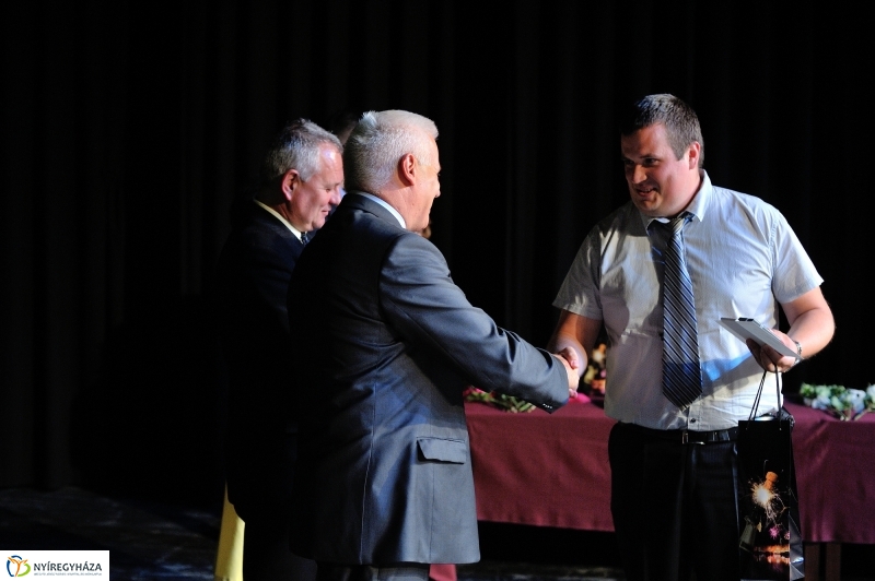 Köztisztviselők Napi ünnepség 2016