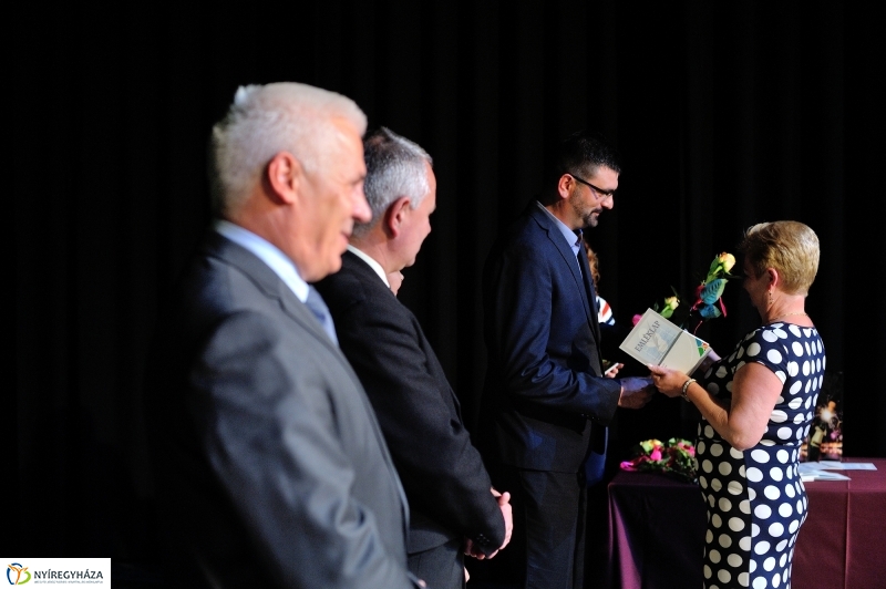 Köztisztviselők Napi ünnepség 2016