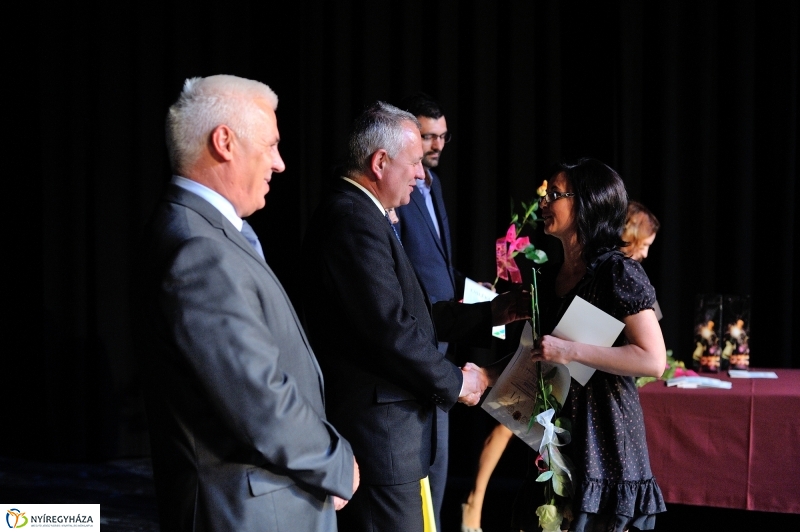 Köztisztviselők Napi ünnepség 2016