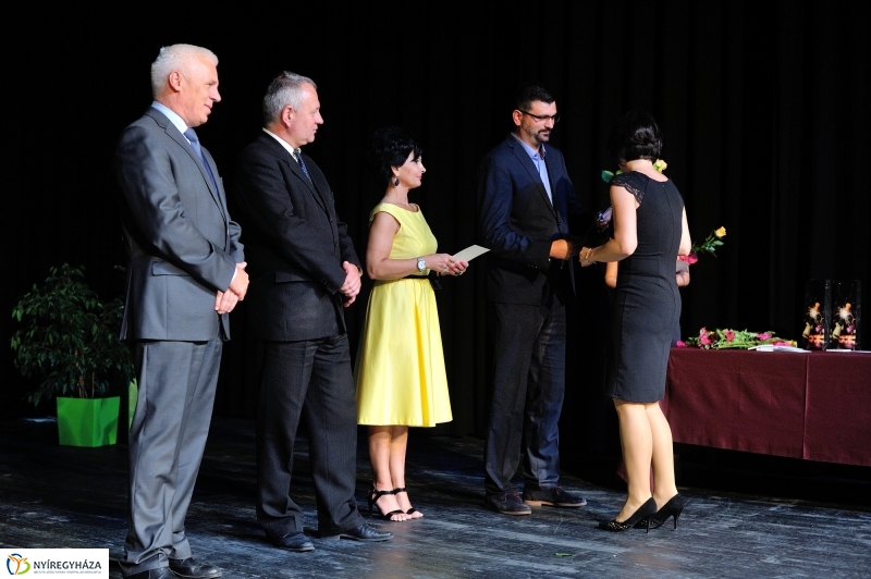 Köztisztviselők Napi ünnepség 2016