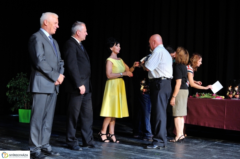 Köztisztviselők Napi ünnepség 2016