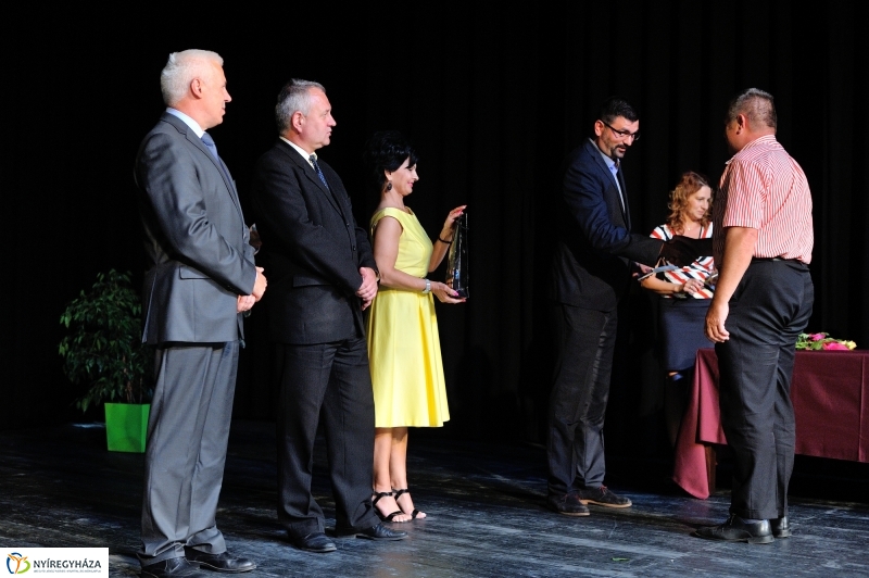 Köztisztviselők Napi ünnepség 2016