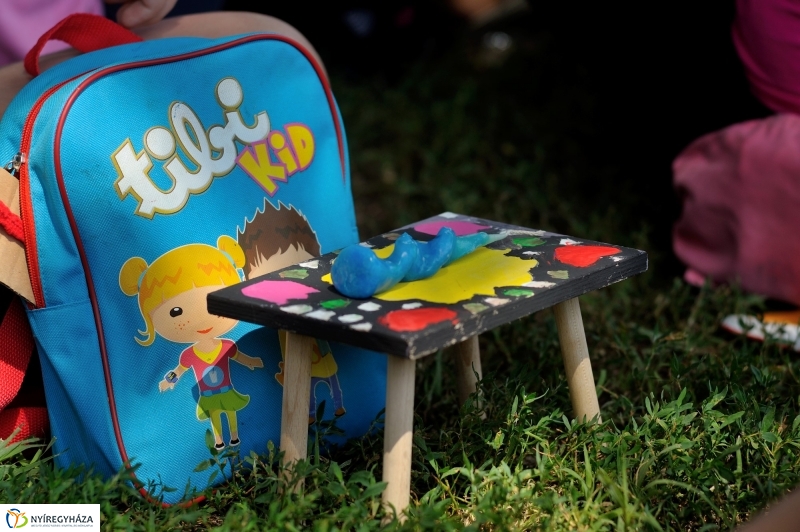 Adj Esélyt tábor a múzeumfaluban