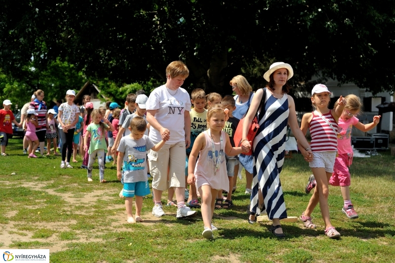 Adj Esélyt tábor a múzeumfaluban