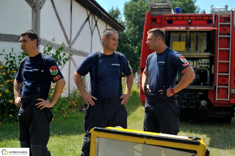 Adj Esélyt tábor a múzeumfaluban