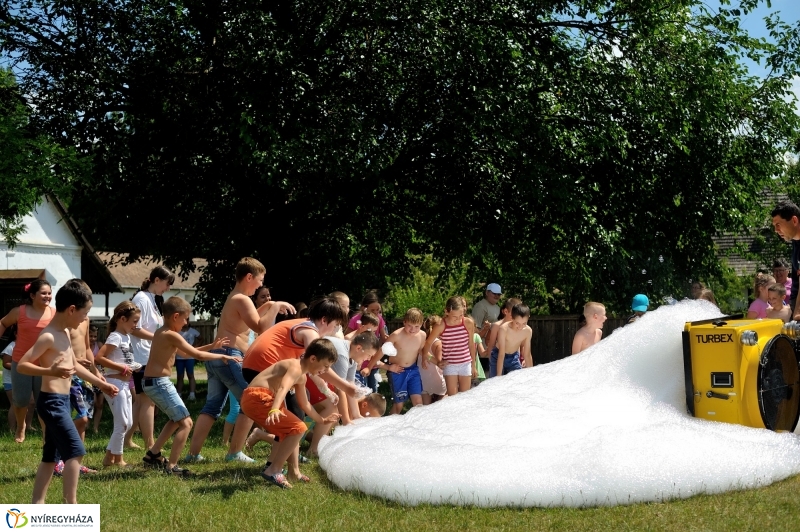 Adj Esélyt tábor a múzeumfaluban