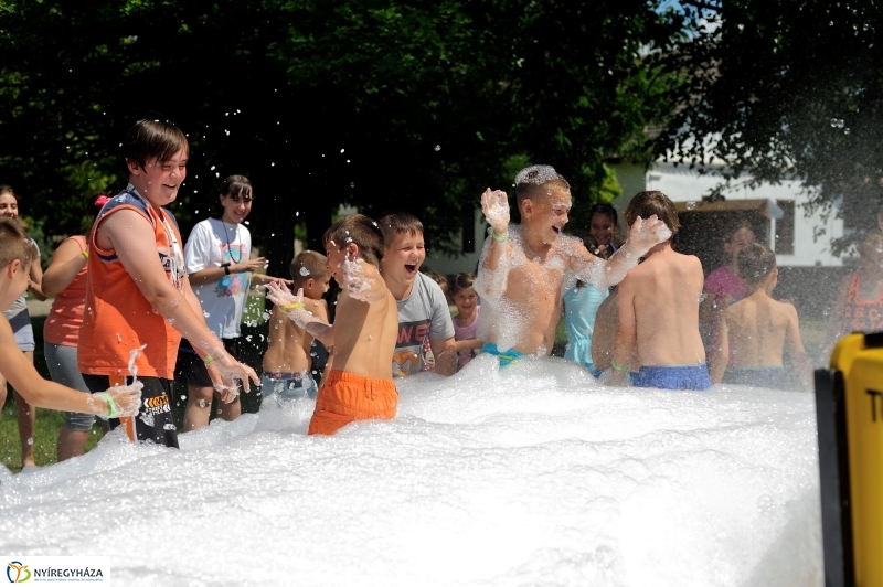 Adj Esélyt tábor a múzeumfaluban