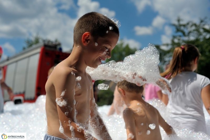 Adj Esélyt tábor a múzeumfaluban