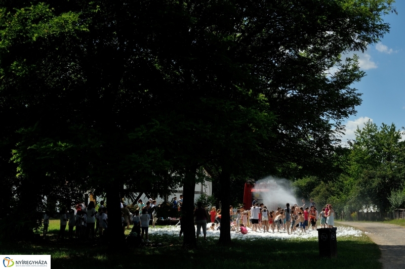 Adj Esélyt tábor a múzeumfaluban