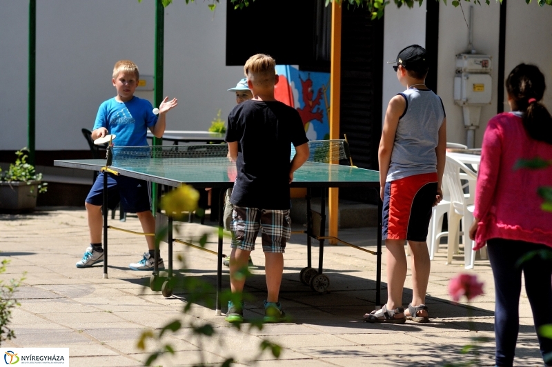 Kis Vakond táborozás