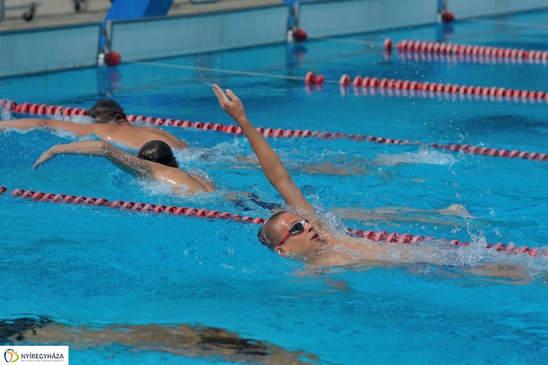 Nyíregyházi úszósikerek