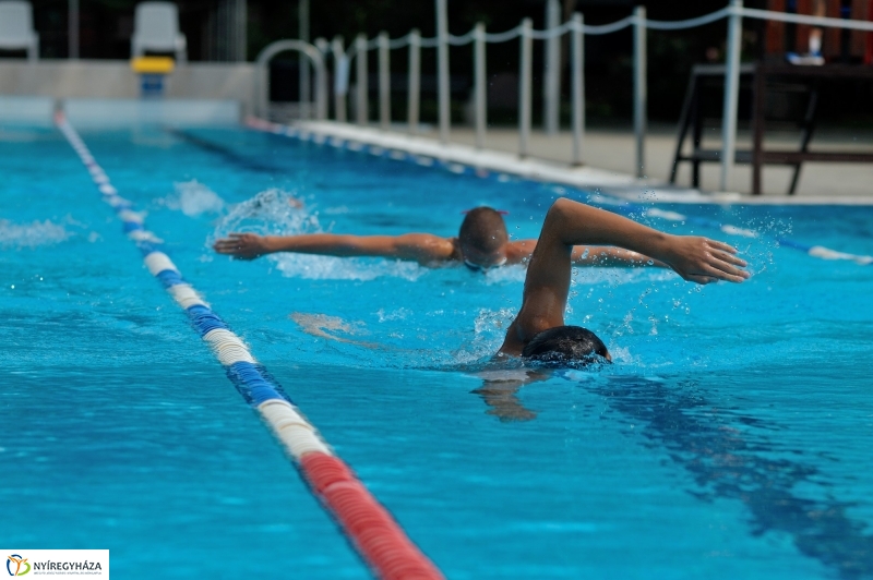 Nyíregyházi úszósikerek