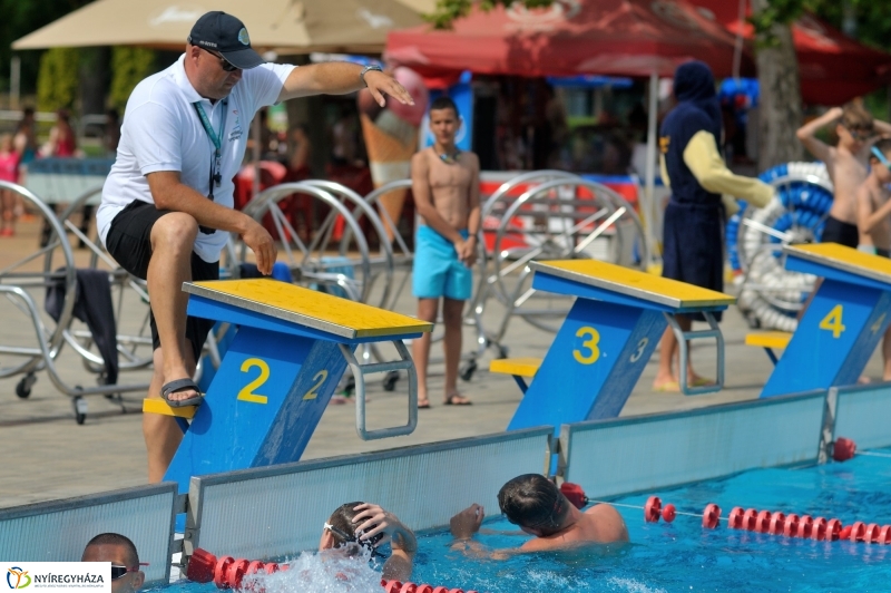 Nyíregyházi úszósikerek