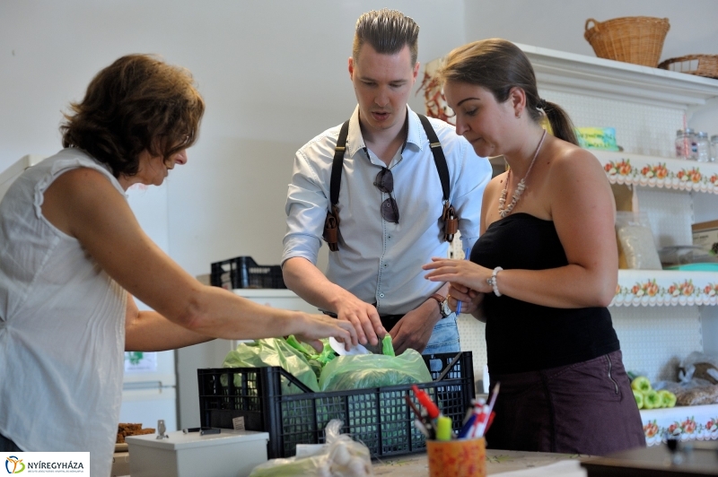 Nyíregyházi Kosár Közösség