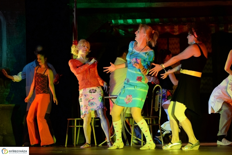 Anconai szerelmesek a Szabadtéri Színpadon