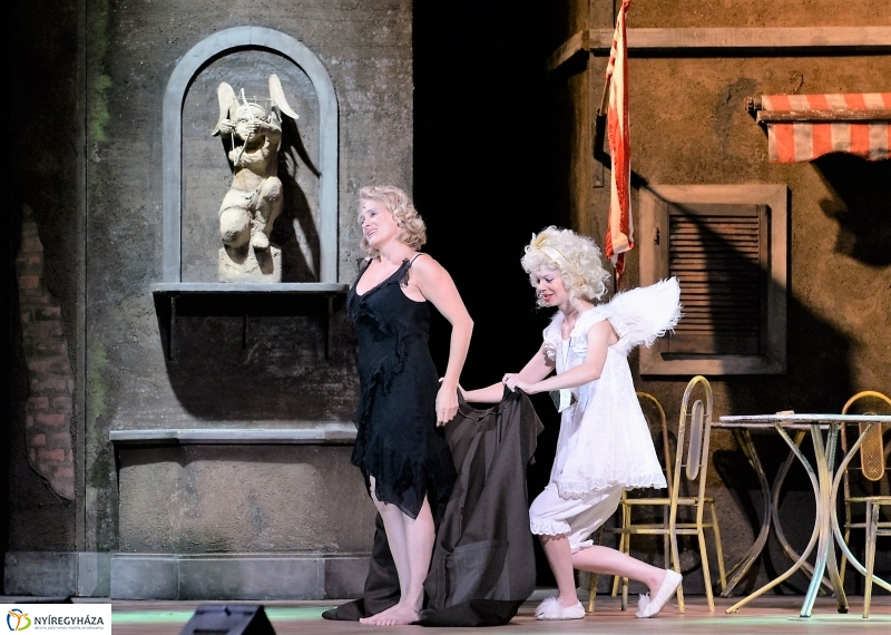 Anconai szerelmesek a Szabadtéri Színpadon