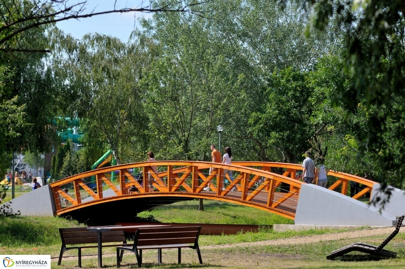 Vasárnap délután Sóstón